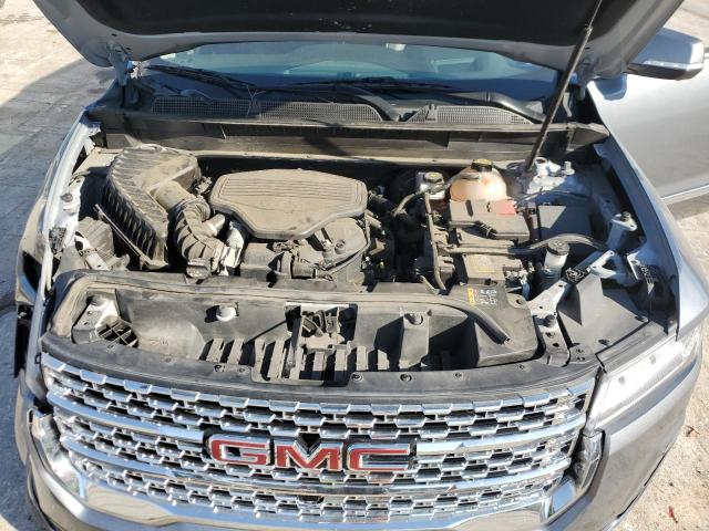 1GKKNPLS2LZ163317 - 2020 GMC ACADIA DENALI GRAY photo 12