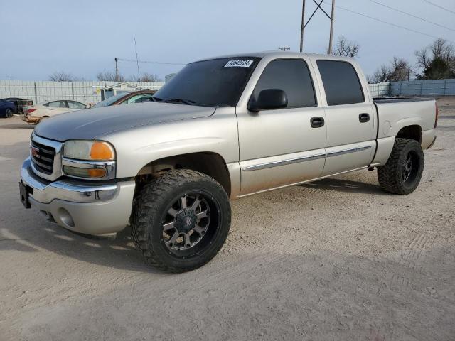 2005 GMC NEW SIERRA C1500, 