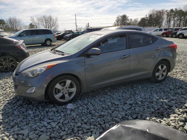 2013 HYUNDAI ELANTRA GLS, 