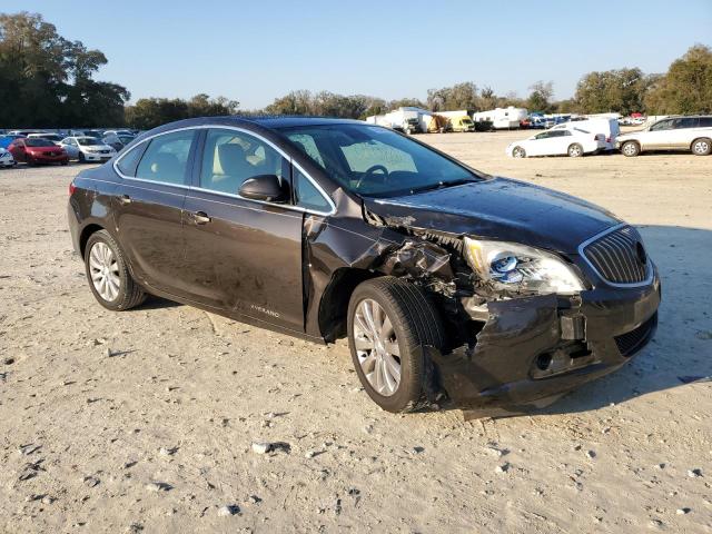 1G4PP5SK1F4198929 - 2015 BUICK VERANO BROWN photo 4