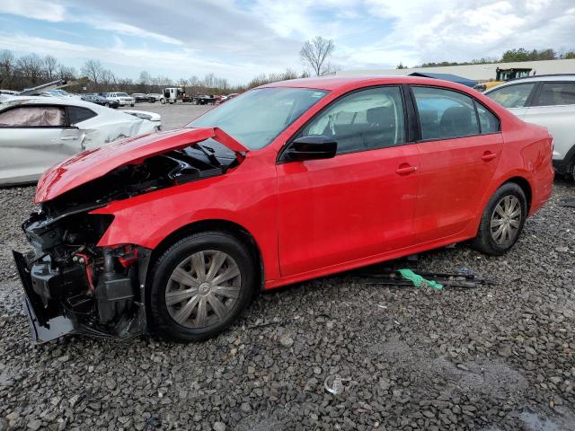 2014 VOLKSWAGEN JETTA BASE, 