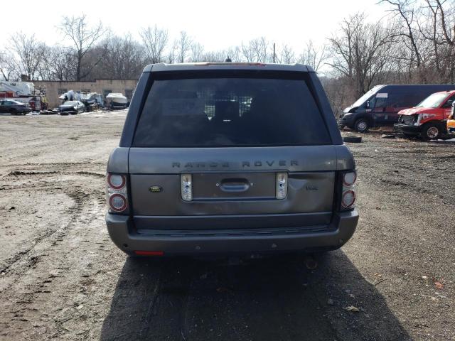 SALMF15447A242529 - 2007 LAND ROVER RANGE ROVE HSE GRAY photo 6