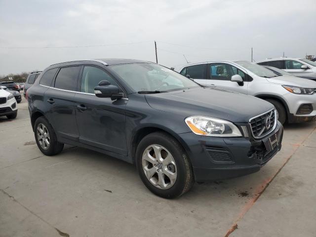 YV4952DL3D2457496 - 2013 VOLVO XC60 3.2 GRAY photo 4