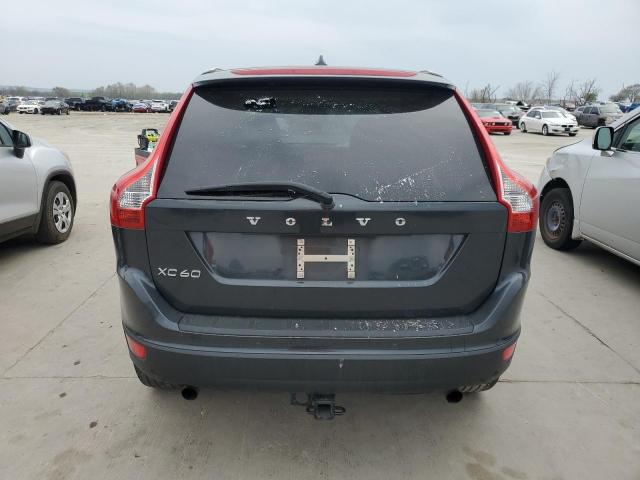 YV4952DL3D2457496 - 2013 VOLVO XC60 3.2 GRAY photo 6