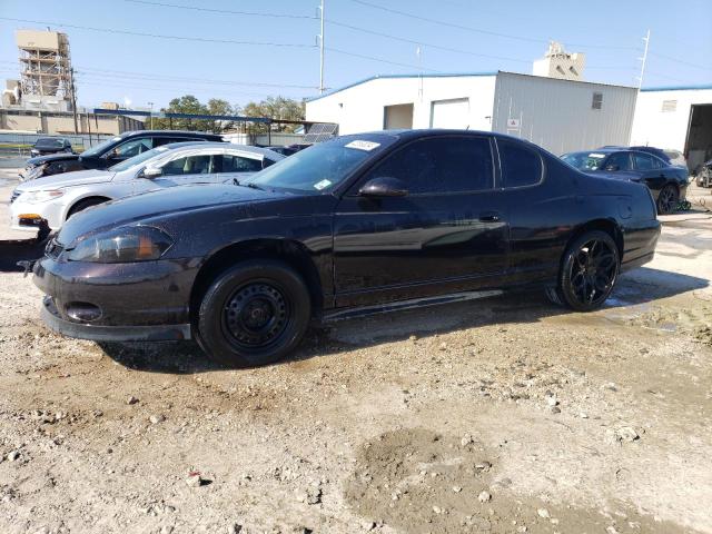 2007 CHEVROLET MONTE CARL SS, 