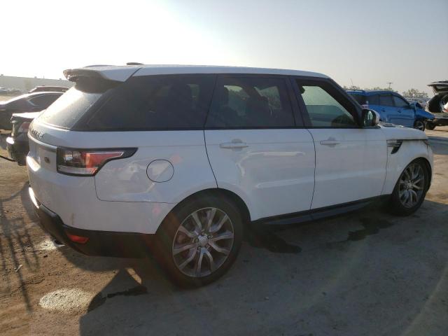 SALWG2VFXFA520085 - 2015 LAND ROVER RANGE ROVE SE WHITE photo 3