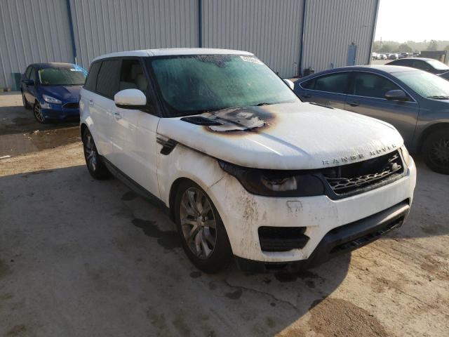 SALWG2VFXFA520085 - 2015 LAND ROVER RANGE ROVE SE WHITE photo 4