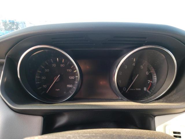 SALWG2VFXFA520085 - 2015 LAND ROVER RANGE ROVE SE WHITE photo 9