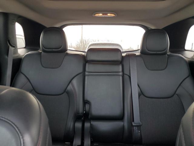 1C4PJMBS5HW634432 - 2017 JEEP CHEROKEE TRAILHAWK BLACK photo 10