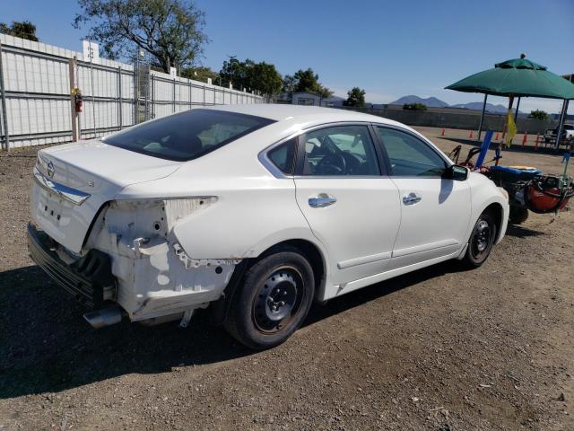 1N4AL3AP1FC481723 - 2015 NISSAN ALTIMA 2.5 WHITE photo 3