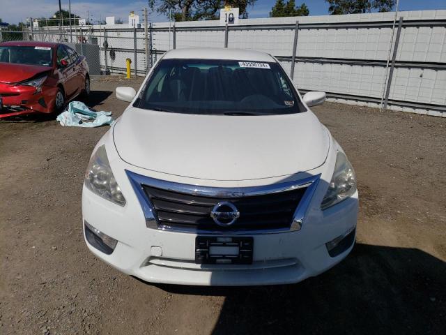 1N4AL3AP1FC481723 - 2015 NISSAN ALTIMA 2.5 WHITE photo 5