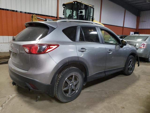 JM3KE4CY8E0428769 - 2014 MAZDA CX-5 TOURING SILVER photo 3