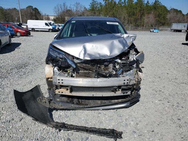 5TDKRKEC7MS064813 - 2021 TOYOTA SIENNA LE SILVER photo 5