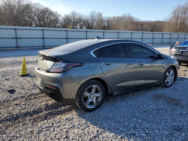 1G1RC6S52HU125251 - 2017 CHEVROLET VOLT LT SILVER photo 3