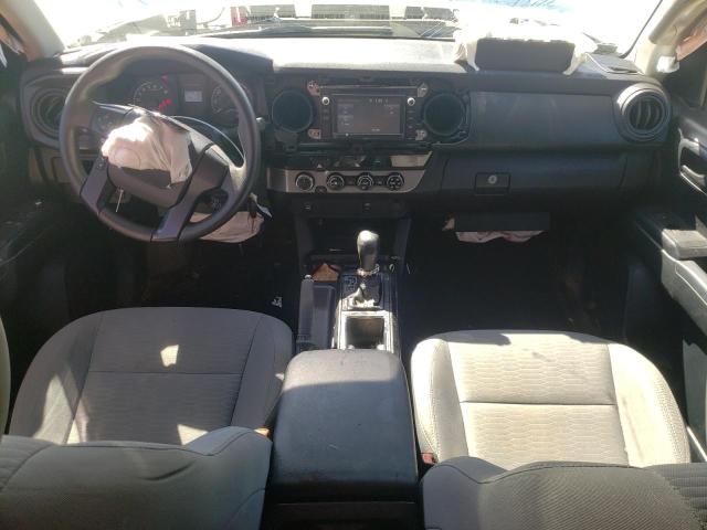 5TFSX5EN5HX047811 - 2017 TOYOTA TACOMA ACCESS CAB თეთრი ფოტო 8