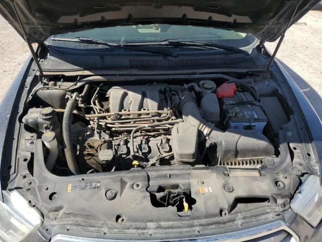 1FAHP2D81FG133575 - 2015 FORD TAURUS SE GRAY photo 11