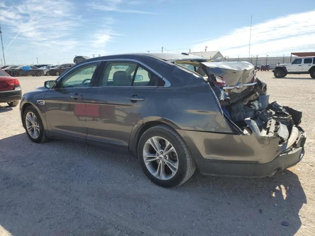 1FAHP2D81FG133575 - 2015 FORD TAURUS SE GRAY photo 2