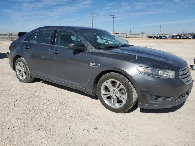 1FAHP2D81FG133575 - 2015 FORD TAURUS SE GRAY photo 4