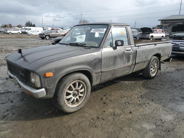 RN42113323 - 1980 TOYOTA PICKUP BLACK photo 1