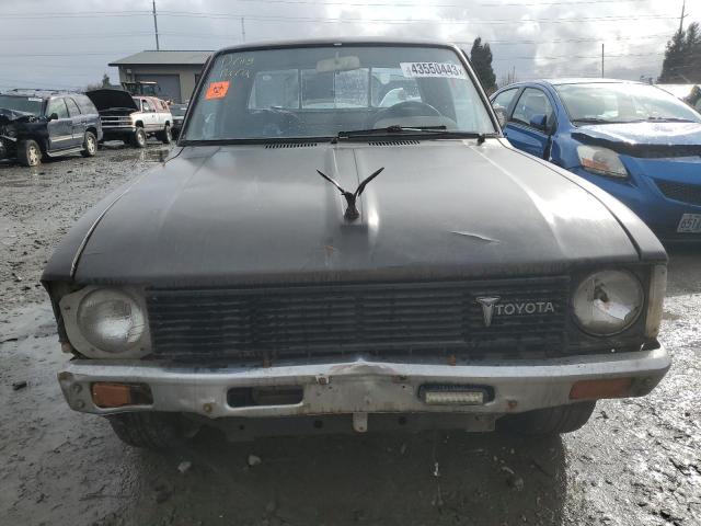 RN42113323 - 1980 TOYOTA PICKUP BLACK photo 5