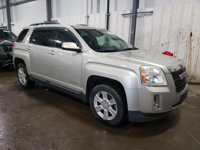 2GKFLTEK4D6333686 - 2013 GMC TERRAIN SLE TAN photo 4