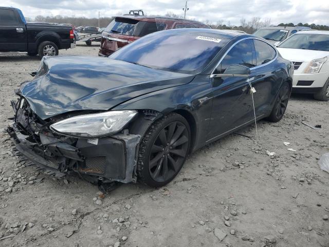 5YJSA1DP5DFP24180 - 2013 TESLA MODEL S CHARCOAL photo 1
