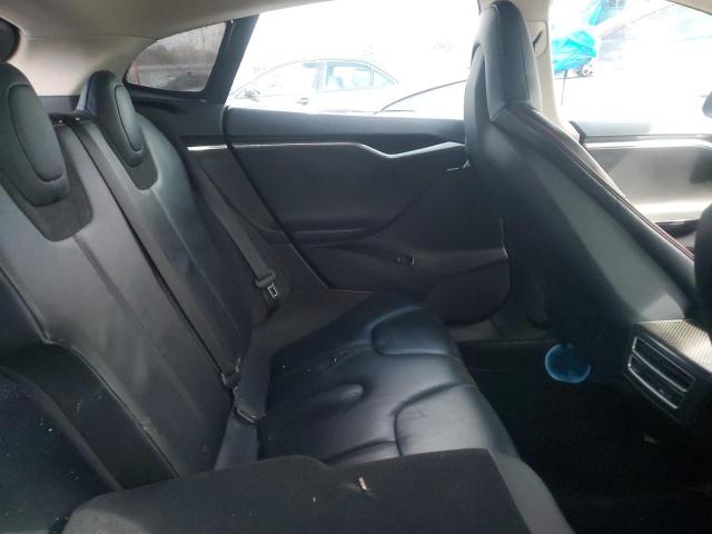 5YJSA1DP5DFP24180 - 2013 TESLA MODEL S CHARCOAL photo 10