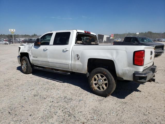 1GC1CVE87FF651851 - 2015 CHEVROLET SILVERADO C2500 HEAVY DUTY LT WHITE photo 2