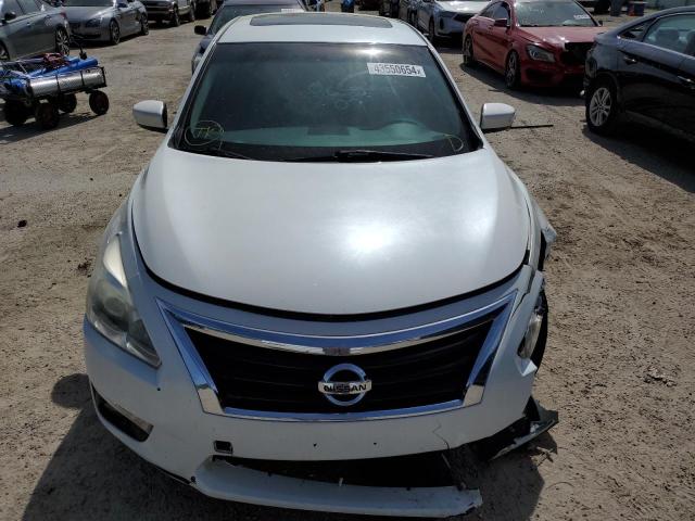 1N4AL3AP9FC599180 - 2015 NISSAN ALTIMA 2.5 WHITE photo 5