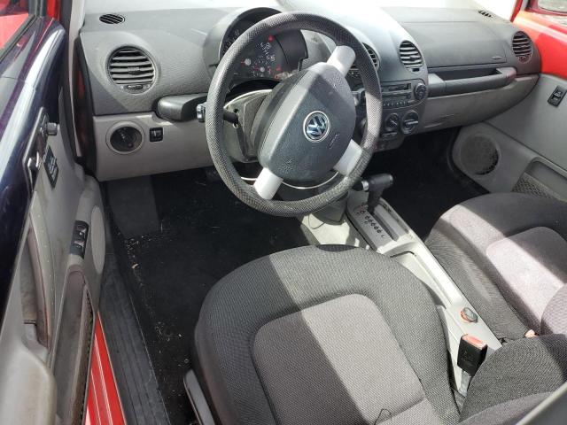 3VWBK21C73M418495 - 2003 VOLKSWAGEN NEW BEETLE GL 红色 照片 8