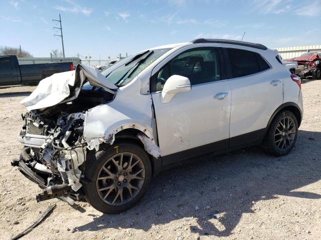 2019 BUICK ENCORE SPORT TOURING, 