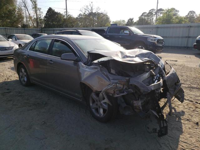 1G1ZC5E1XBF103299 - 2011 CHEVROLET MALIBU 1LT SILVER photo 4