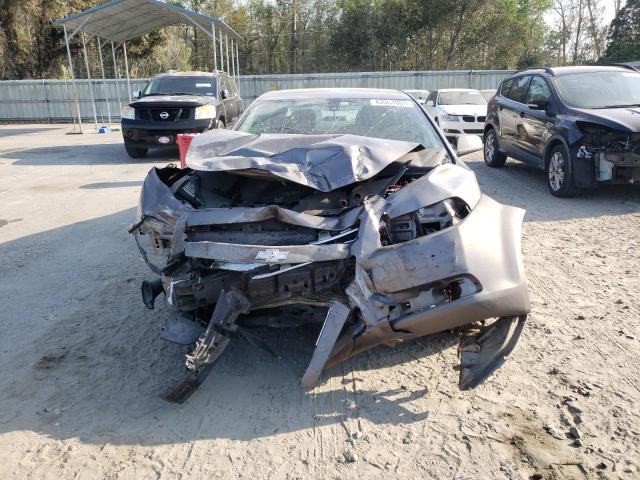 1G1ZC5E1XBF103299 - 2011 CHEVROLET MALIBU 1LT SILVER photo 5