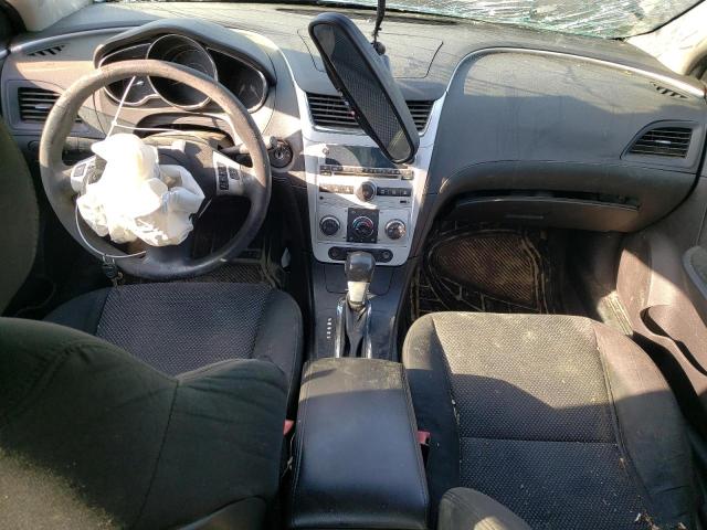 1G1ZC5E1XBF103299 - 2011 CHEVROLET MALIBU 1LT SILVER photo 8