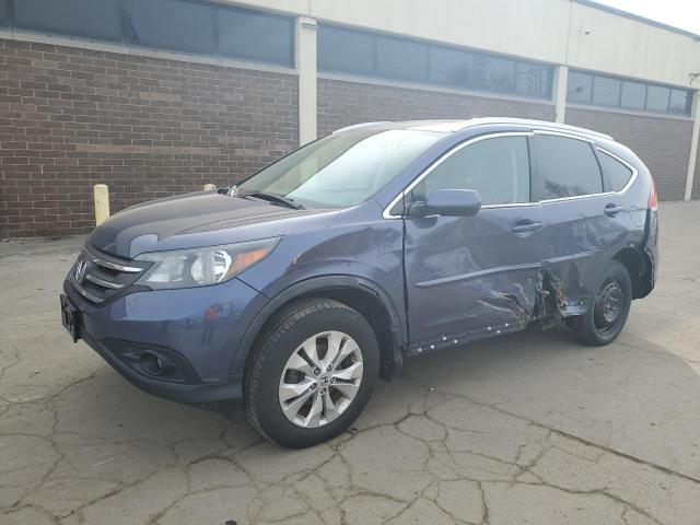 2012 HONDA CR-V EXL, 