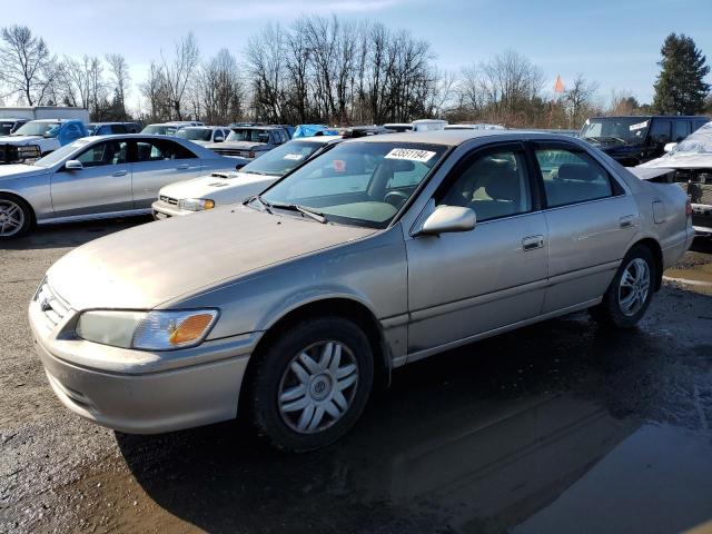 2001 TOYOTA CAMRY CE, 