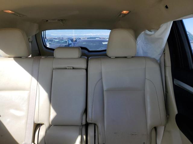 5TDJKRFH8FS163551 - 2015 TOYOTA HIGHLANDER XLE BLUE photo 10