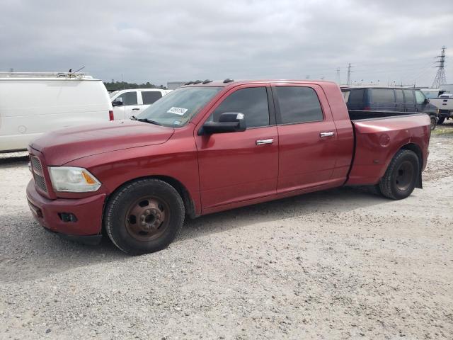 3C63DPLL6CG242699 - 2012 DODGE RAM 3500 SLT RED photo 1