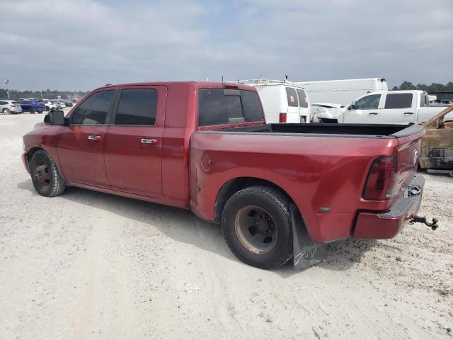 3C63DPLL6CG242699 - 2012 DODGE RAM 3500 SLT RED photo 2