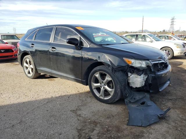 4T3BK11A99U024743 - 2009 TOYOTA VENZA BLACK photo 4