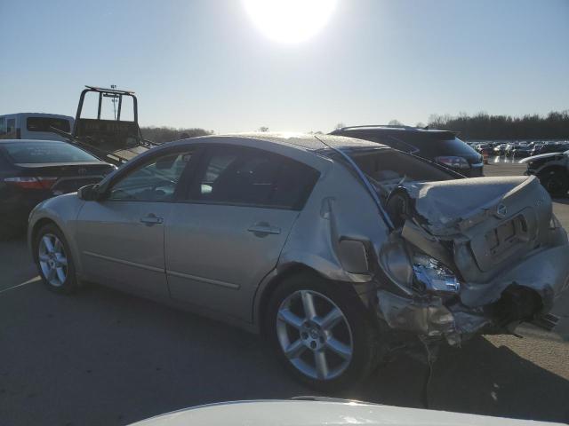 1N4BA41E36C849950 - 2006 NISSAN MAXIMA SE BEIGE photo 2