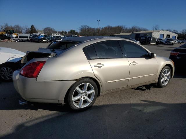 1N4BA41E36C849950 - 2006 NISSAN MAXIMA SE BEIGE photo 3