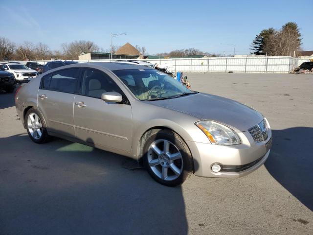 1N4BA41E36C849950 - 2006 NISSAN MAXIMA SE BEIGE photo 4