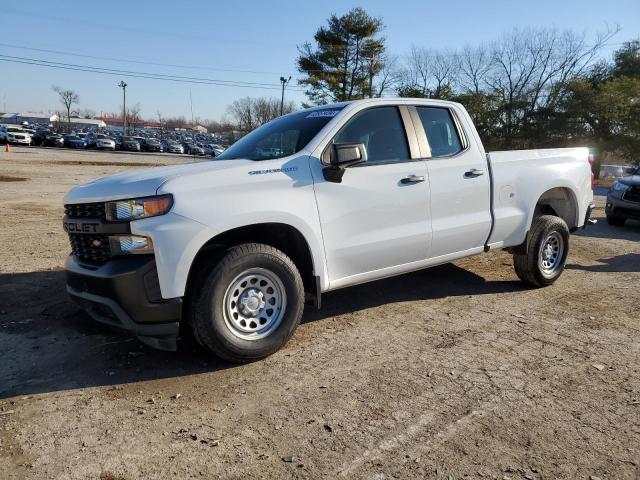 2019 CHEVROLET SILVERADO C1500, 