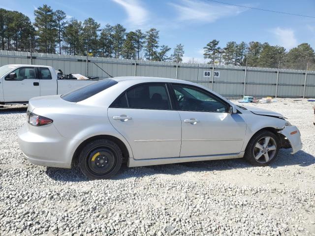 1YVHP80C975M60305 - 2007 MAZDA 6 I SILVER photo 3