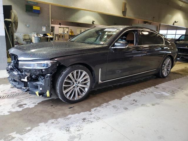 2020 BMW 750 XI, 