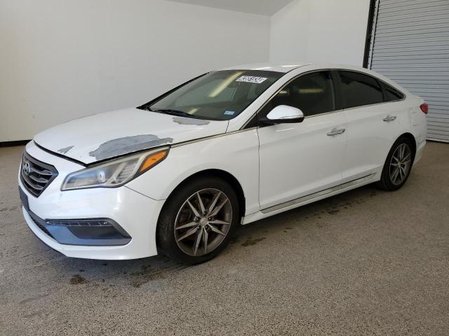 2015 HYUNDAI SONATA SPORT, 