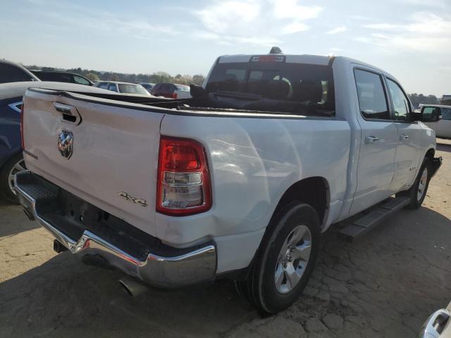 1C6SRFFT7LN325939 - 2020 RAM 1500 BIG HORN/LONE STAR WHITE photo 3