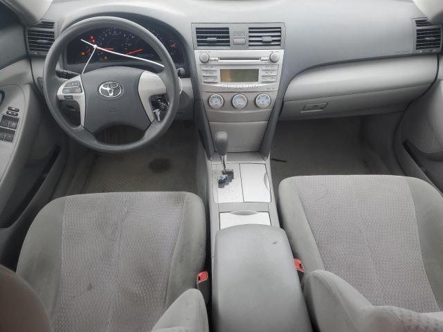 4T1BF3EK9BU128408 - 2011 TOYOTA CAMRY BASE ვერცხლისფერი ფოტო 8