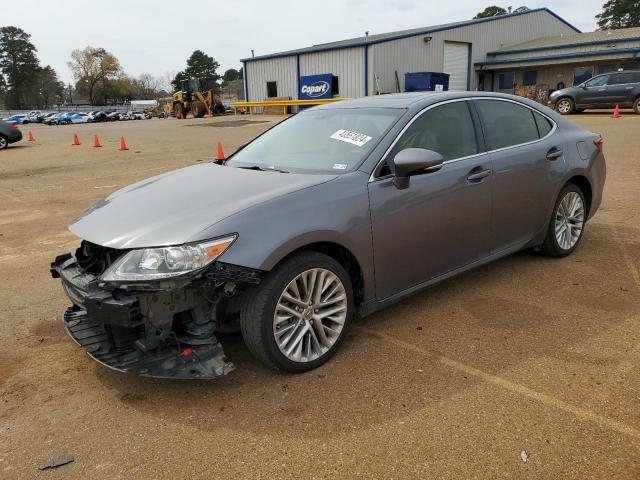 JTHBK1GG8E2131196 - 2014 LEXUS ES 350 GRAY photo 1